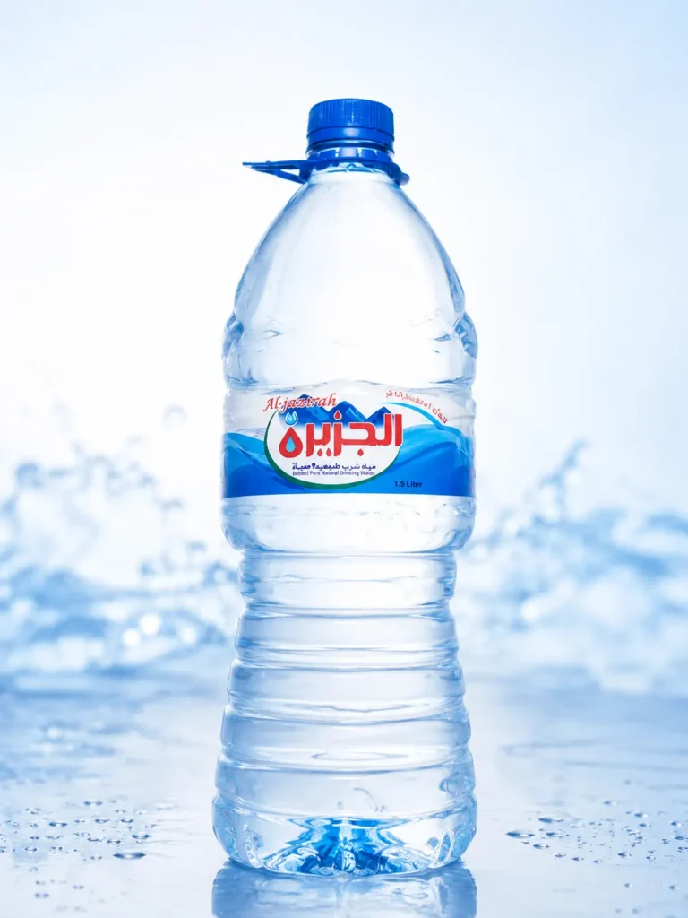 مياه شبه الجزيرة