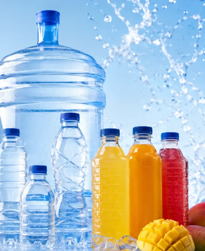 مشروبات فواكه مختارة